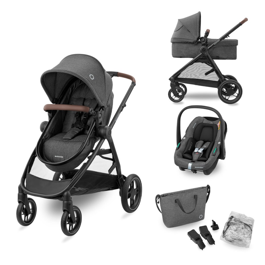 Sac a langer bebe confort sparkling grey best sale
