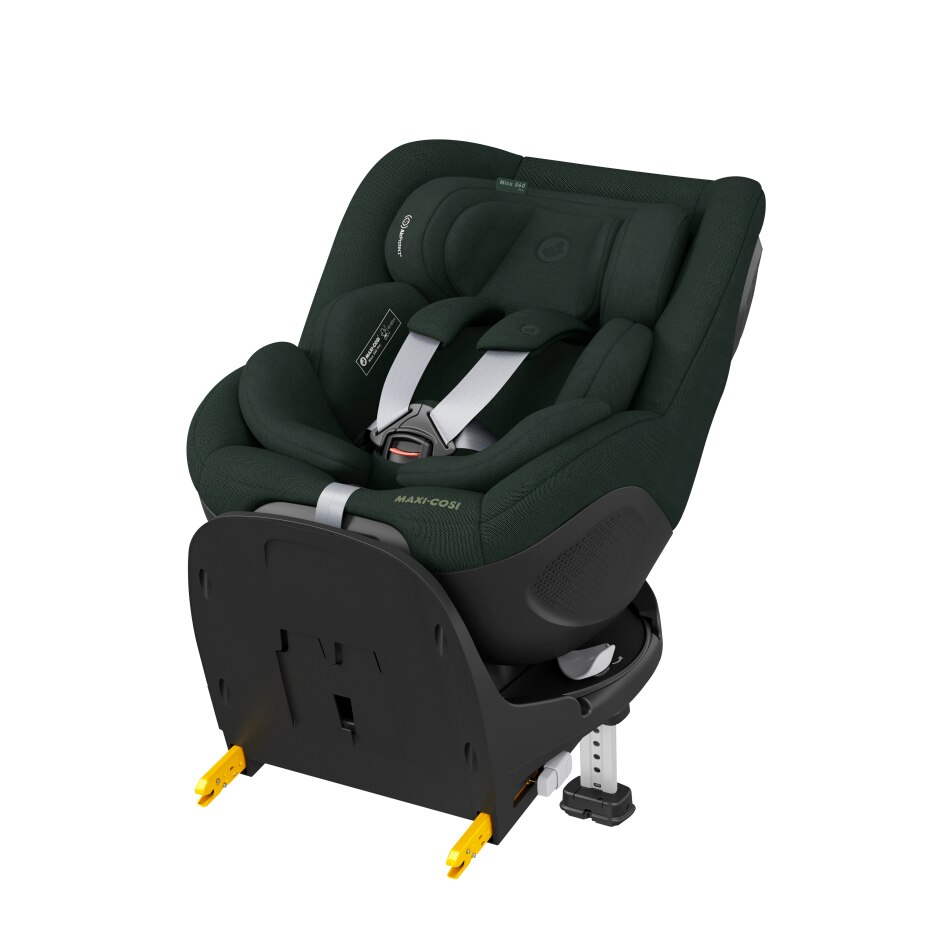 Maxi-Cosi Mica 360 Pro - Seggiolino auto i-Size per bambini e ragazzi  gruppo 0/1 - dalla nascita fino a 4 anni