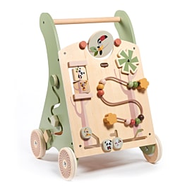 Primi passi in legno Boho Chic 