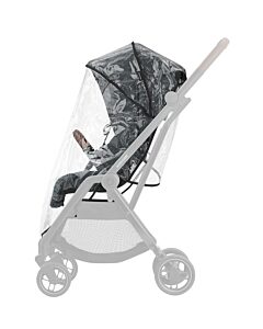 Parapioggia per passeggini ultracompatti
