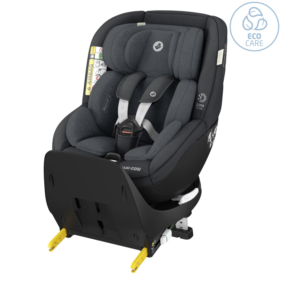 JYOKO - Forro de algodón para niños, compatible con Graco Nautilus (mapache) - Yaxa
