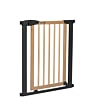 2812014000_2024_safety1st_homeequipment_gate_simplyclosewood_woodandmetal_3qrtleft