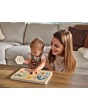 3333151111_2026_TinyLove_MyFirstMusicalWoodenPuzzle_FarmersFunday_Lifestyleimage_mumandbaby