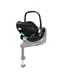 8052390110_2024_maxicosi_carseat_babycarseat_pebble360pro2_black_twillicblack_onbasefront_3qrtleft