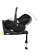 8052390110_2024_maxicosi_carseat_babycarseat_pebble360pro2_black_twillicblack_reclinepositionsonbase_side