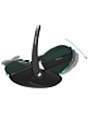 8052403110_2024_maxicosi_carseat_babycarseat_pebble360pro2_green_twillicgreen_reclinepositions_side