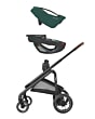 8559047110_2022_maxicosi_carseat_babycarseat_coral360_green_essentialgreen_stroller_safetyshell_softcarrier_side