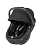 8559672111_2022_maxicosi_carseat_babycarseat_coral360_black_essentialblack_withcanopy_3qrtleft