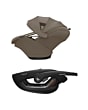 MCBS114184411166004_F4_2026_maxicosi_stroller_zeroGtravelsystem_coralslidepro_brown_oaktruffle_modularity_side