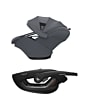 MCBS114184411166005_F4_2026_maxicosi_stroller_zeroGtravelsystem_coralslidepro_grey_moongraphite_modularity_side