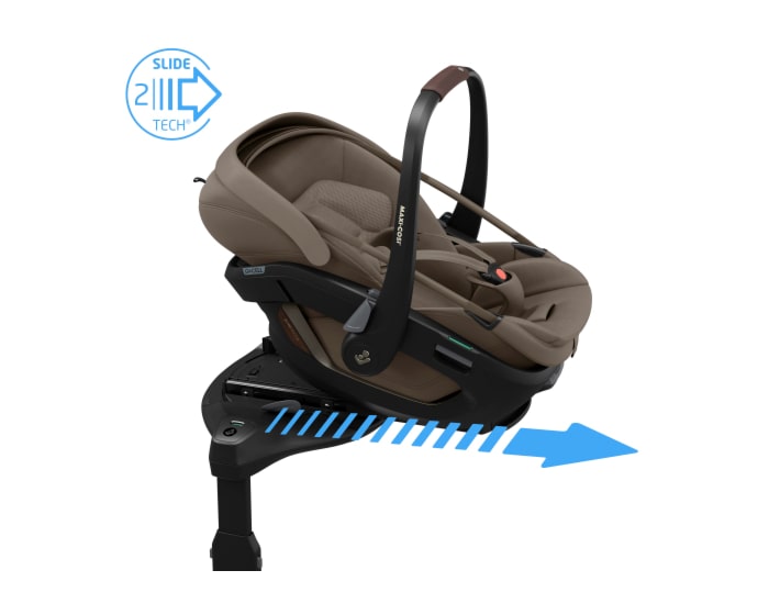 8441099110U1Y2026_2026_maxicosi_carseat_babycarseat_coralslidepro_brown_oaktruffle_slidetech_zoom