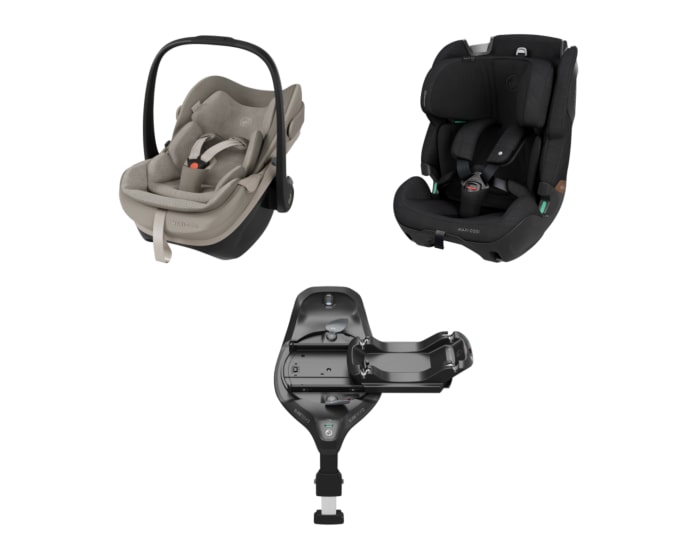 MCBS844280658623004_MCSLIDEPROFAM_2026_maxicosi_carseat_bundle_SapphireSand