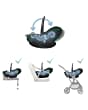 8052403110_2024_usp2_maxicosi_carseat_babycarseat_pebble360pro2_green_twillicgreen_fulllieflatinallmodes_side