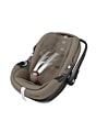 8052470111_2024_maxicosi_carseat_babycarseat_pebble360pro2_brown_twillictruffle_multipleheadrest&harnesspositions_3qrt