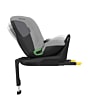 8510510110_2020_maxicosi_carseat_babytoddlerchildcarseat_emerald_grey_authenticgrey_reclinepositions_side