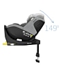 8515510110_2023_maxicosi_carseat_babytoddlercarseat_micaproecoisize_grey_authenticgrey_reclinepositionsrearwardfacing_side