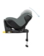 8549510110_2023_maxicosi_carseat_babytoddlercarseat_mica360pro_grey_authenticgrey_reclinepositionsrearwardfacing_side