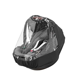 Parapioggia per seggiolino auto per neonati