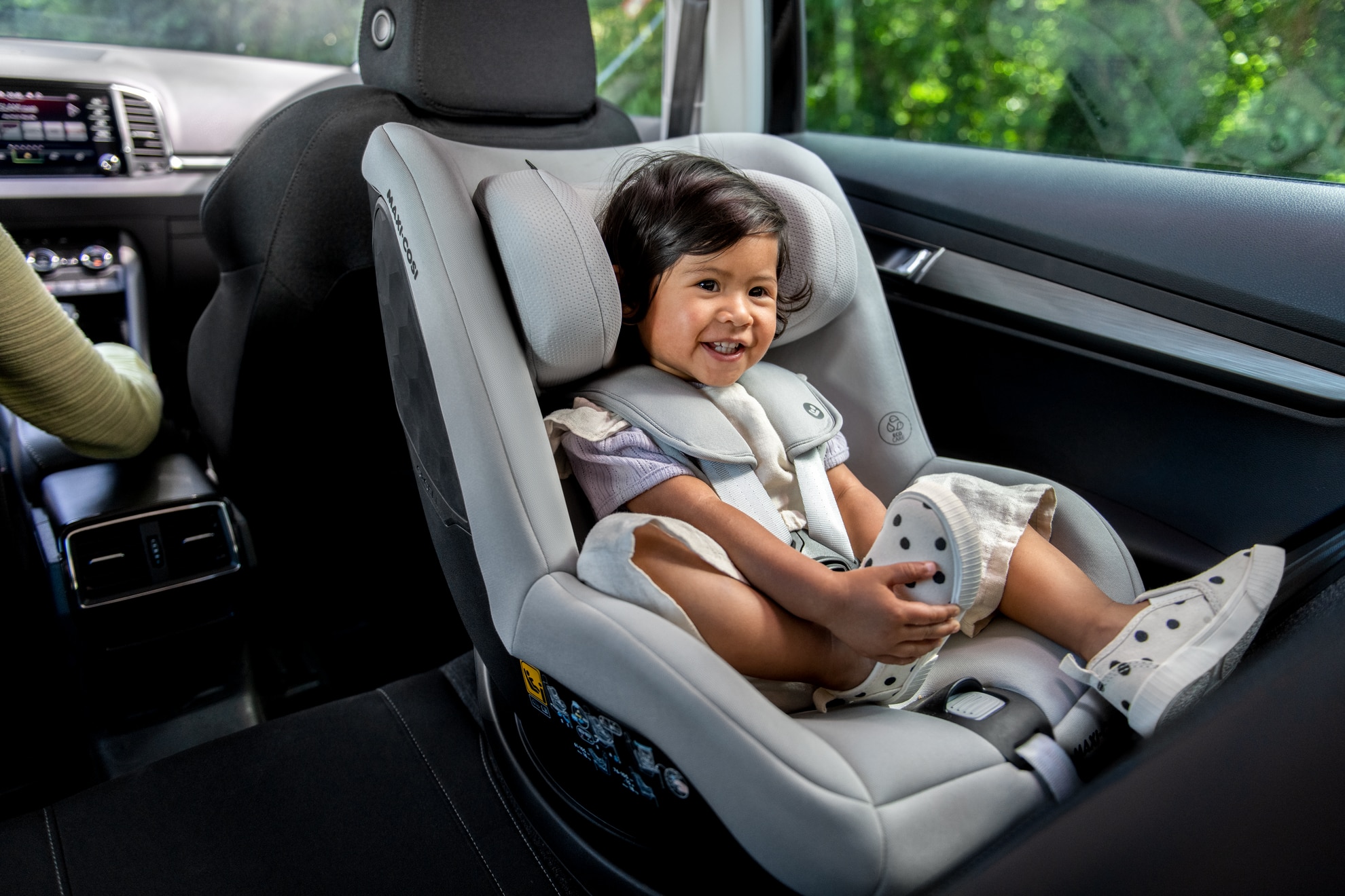 Cintura Sicurezza Sicurezza Bambini Auto Protezione Regolazione